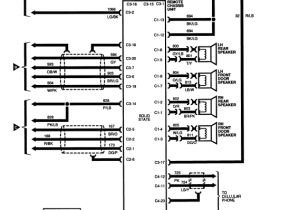 1995 Lincoln town Car Radio Wiring Diagram I Have 95 Lincoln town Car with A Jbl Stereo Im