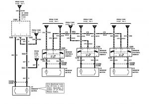 1995 Lincoln town Car Radio Wiring Diagram We Have A 1995 Lincoln towncar None Of the Power Windows