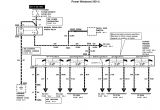 1995 Lincoln town Car Radio Wiring Diagram We Have A 1995 Lincoln towncar None Of the Power Windows