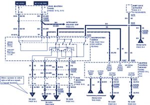 1995 Lincoln town Car Stereo Wiring Diagram 75fde5d ford town Car 2001 Wiring Diagram Wiring Library