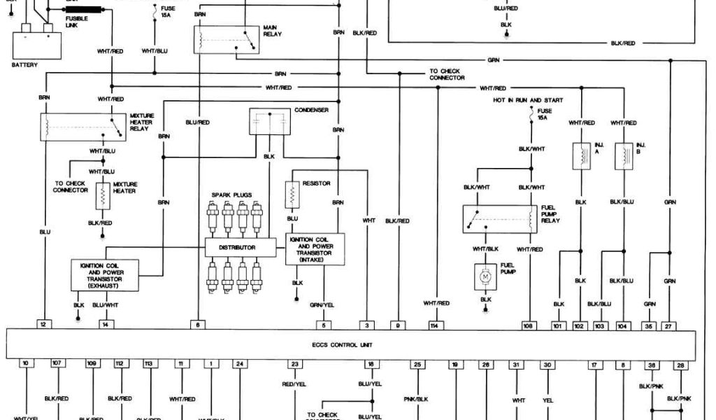 1995 Nissan Hardbody Radio Wiring Diagram 1996 Nissan Pickup Wiring