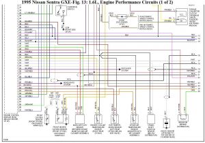 1995 Nissan Maxima Radio Wiring Diagram Nissan 200sx Radio Wiring Wiring Diagram