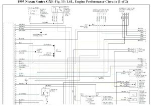1995 Nissan Maxima Radio Wiring Diagram Nissan 200sx Radio Wiring Wiring Diagram