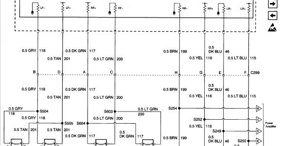 1996 Cadillac Deville Radio Wiring Diagram 1996 Cadillac Sedan Deville Radio Wiring Diagram Pictures