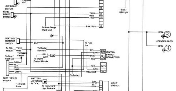 1996 Chevy Blazer Radio Wiring Diagram 97 Chevy Z71 Wiring Diagram Wiring Diagram Data