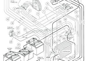 1996 Club Car Wiring Diagram 48 Volt Club Car 36 Volt Charger Wiring Diagram Wiring Diagram Db