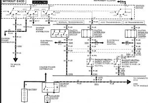 1996 ford Bronco Wiring Diagram 1996 F250 Wiring Harness Blog Wiring Diagram