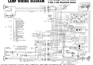 1996 ford Bronco Wiring Diagram Control Module Diagram for 1996 ford F 350 Wiring Diagram Operations
