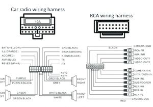 1996 ford F150 Radio Wiring Diagram ford Wiring Harness Diagram Radio Wiring Diagram
