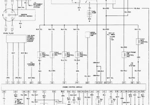 1996 Honda Accord Wiring Diagram Honda Accord Ignition Wiring Diagram Data Diagram Schematic