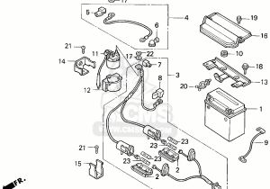 1996 Honda Fourtrax 300 Wiring Diagram Honda Fourtrax Wiring Diagram Manual E Book