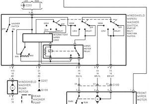 1996 Jeep Cherokee Blower Motor Wiring Diagram Jeep Cherokee Questions the Windshield Wipers Quit Working