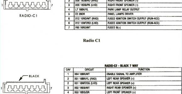 1996 Jeep Grand Cherokee Car Stereo Radio Wiring Diagram 96 Jeep Cherokee Wiring Diagram Wiring Diagram Database