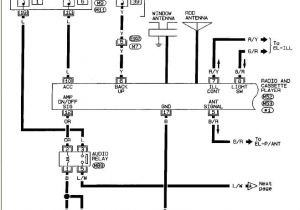 1996 Nissan Maxima Stereo Wiring Diagram I A 1996 Nissan 300 Zx that Has A Bose Stereo System In It