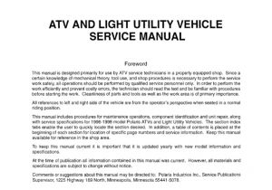 1996 Polaris Xplorer 400 Wiring Diagram Polaris atv Service Manual 1996 1998 All Models Pdf 1996 Polaris Xplorer 400 Wiring Diagram Polaris atv Service Manual 1996 1998 All Models Pdf