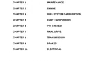 1996 Polaris Xplorer 400 Wiring Diagram Polaris Sportsman 400 Service Manual Pdf Download Manualslib 1996 Polaris Xplorer 400 Wiring Diagram Polaris Sportsman 400 Service Manual Pdf Download Manualslib