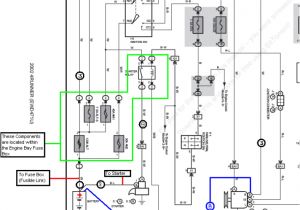 1996 toyota 4runner Wiring Diagram Performing the Big 3 Wiring Ugrade On A 3rd Gen T4r A How to