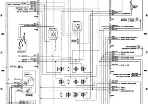 1996 toyota Corolla Wiring Diagram Here is A Typical Schematic Diagram Of the 2000 toyota Tacoma Blower