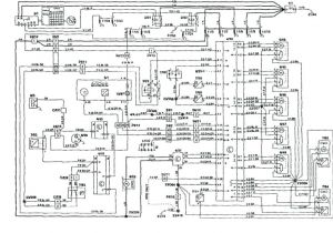1996 Volvo 850 Radio Wiring Diagram Volvo 850 Wiring Diagram 1996 Wiring Diagram Centre