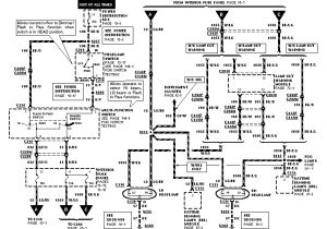 1997 ford Explorer Wiring Diagram Wiring Diagram for 1996 ford Explorer Wiring Diagrams Ments