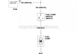 1997 ford F150 Fuel Pump Wiring Diagram 1997 ford F150 Fuel System Diagram Wiring Diagram Paper