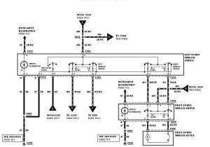 1997 ford F150 Power Window Wiring Diagram 1998 F150 Window Switch Wiring Diagram Blog Wiring Diagram