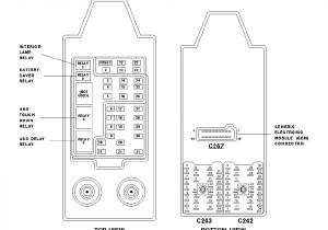 1997 ford F150 Power Window Wiring Diagram None Of My Gauges Work solved ford F150 forum
