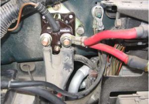 1997 ford F150 Starter solenoid Wiring Diagram ford F150 Starter Wiring Wiring Diagram