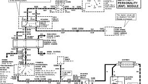 1997 ford F150 Starter Wiring Diagram 1997 F 150 Wiring Diagram Wiring Diagram Article