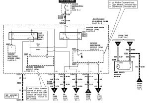 1997 ford F150 Trailer Wiring Diagram 1997 F 150 Wiring Diagram Wiring Diagram Page