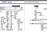 1997 ford F150 Trailer Wiring Diagram 1997 ford F150 Trailer Wiring Data Schematic Diagram