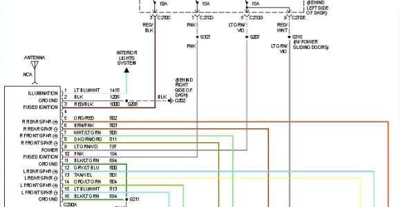1997 ford F250 Radio Wiring Diagram 06 ford F 250 Wiring Diagram Wiring Diagram Show