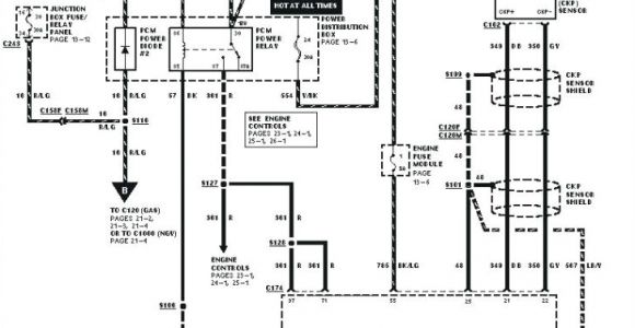 1997 ford F350 Wiring Diagram Wiring Diagram for A 1997 ford F 250 Wiring Diagram List