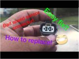 1997 Honda Accord Speed Sensor Wiring Diagram How to Replace A Bad Speed Sensor Connector On A 96 00 Civic Youtube