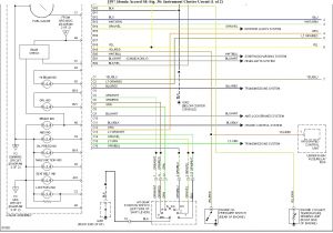 1997 Honda Civic Horn Wiring Diagram 94 Honda Civic Dx Radio Wiring Diagram Wiring Library