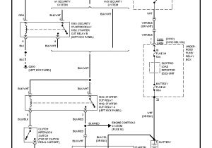 1997 Honda Civic Ignition Switch Wiring Diagram Civic Dx 94 Wiring Diagram Blog Wiring Diagram
