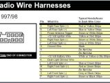 1997 Honda Civic Radio Wiring Diagram 97 Honda Accord Wiring Diagram Brandforesight Co