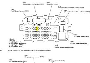 1997 Honda Crv Wiring Diagram 206 Electric Diagram Furthermore 2002 Honda Cr V Ac Relay Location