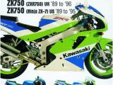 1997 Kawasaki Zx6r Wiring Diagram 1995 2002 Kawasaki Ninja 636 Zx6 Zx6r Haynes Repair Manual 3541