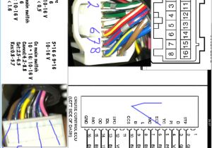1997 Lexus Es300 Wiring Diagram 1997 Lexus Es300 Radio Wiring Diagram Wiring Diagram and