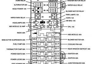 1997 Mercury Mountaineer Wiring Diagram 1997 Sable Fuse Box Pro Wiring Diagram