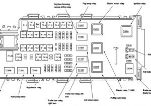1997 Mercury Mountaineer Wiring Diagram 58863e 03 Mercury Mountaineer Fuse Box Wiring Library