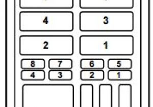 1997 Mercury Mountaineer Wiring Diagram Mercury Mountaineer First Generation 1996 2001 Fuse