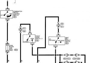 1997 Nissan Pathfinder Stereo Wiring Diagram I Have A 1997 Nissan Pathfinder Le that Appears to Have A