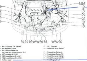 1997 toyota Camry Wiring Diagram 1997 toyota Corolla Engine Diagram Wiring Diagram Paper