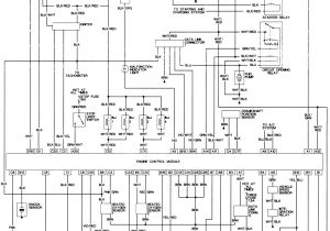 1997 toyota Camry Wiring Diagram 89 Corolla Wiring Diagram Wiring Diagram Technic