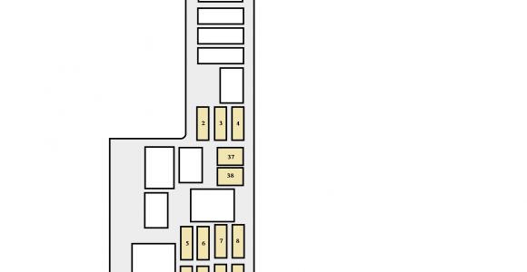 1997 toyota Camry Wiring Diagram toyota Camry Fuse Box 1997 Wiring Diagrams Konsult