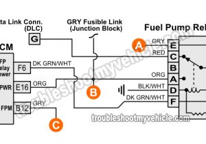 1998 Chevy Silverado Fuel Pump Wiring Diagram Fuel Pump Relay Wiring Diagram Gm Truck Wiring Diagram User