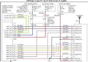 1998 Dodge Durango Infinity Radio Wiring Diagram 1998 Dodge Durango Stereo Wiring Diagram Database