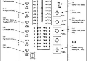 1998 ford Contour Wiring Diagram 1998 ford Contour Engine Diagram Wiring Diagram